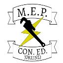 M.E.P. Con. Ed., LLC logo